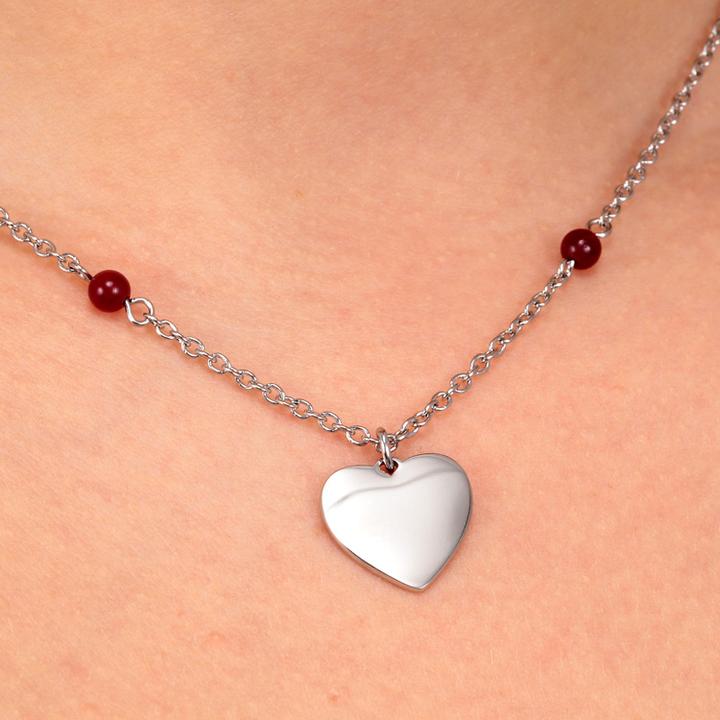 Immagine prodotto Morellato Collana Con Me (Acciaio inossidabile, 40 - 45 cm)
