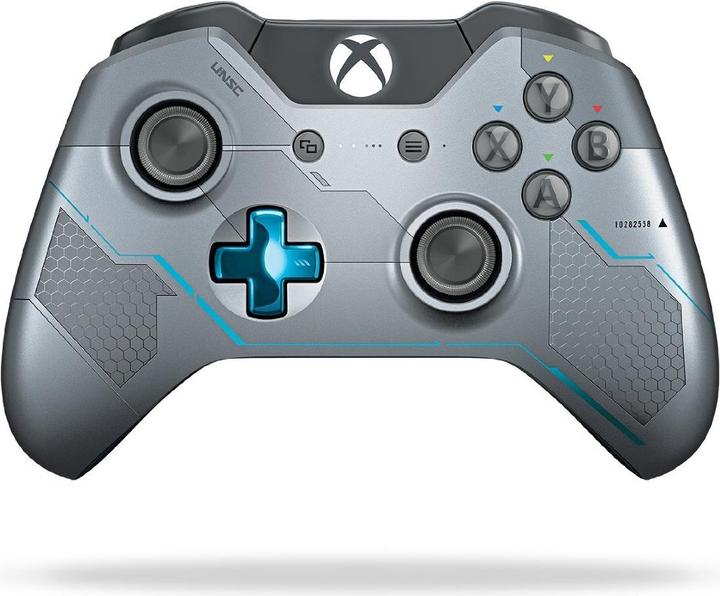 Microsoft Xbox One Wireless Controller - Halo 5 Spartan Locke Limited Edition (Xbox One X, Xbox Series X, Xbox One S, Xbox Series S)