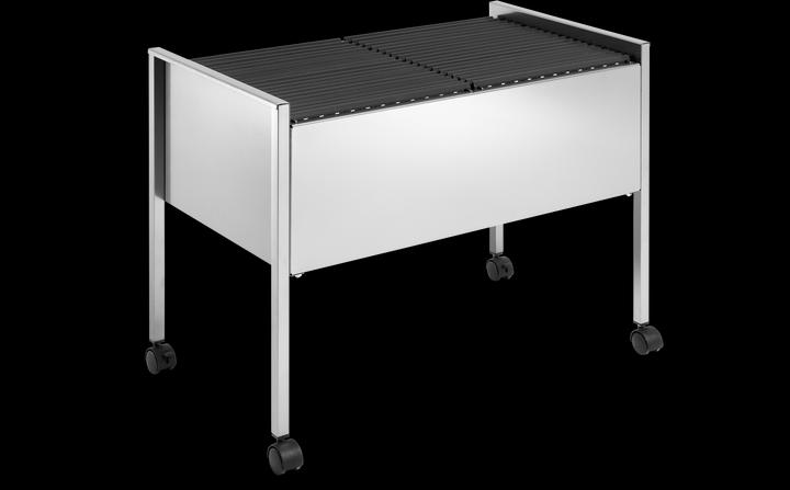 Produktbild Durable Hängemappenwagen Economy 100 A4 (8 x 31.5 x 80 cm)