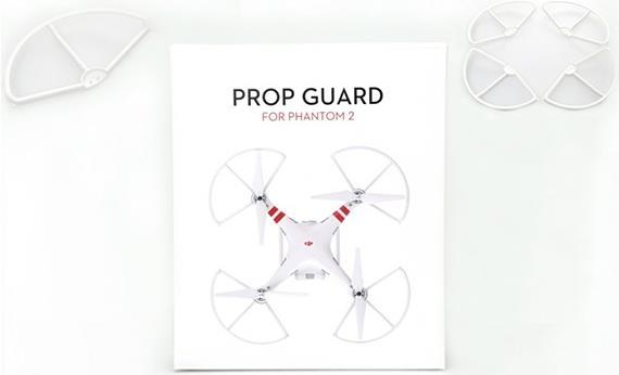 Produktbild DJI Phantom 2 Propellerschutz (Propeller Schutz, DJI Phantom 2)
