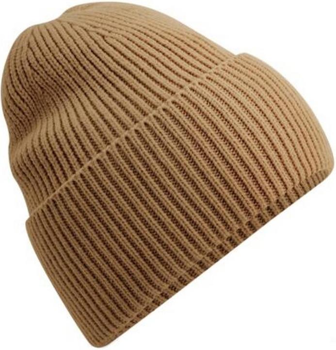 Produktbild Beechfield Mütze Mit Bündchen (One Size)