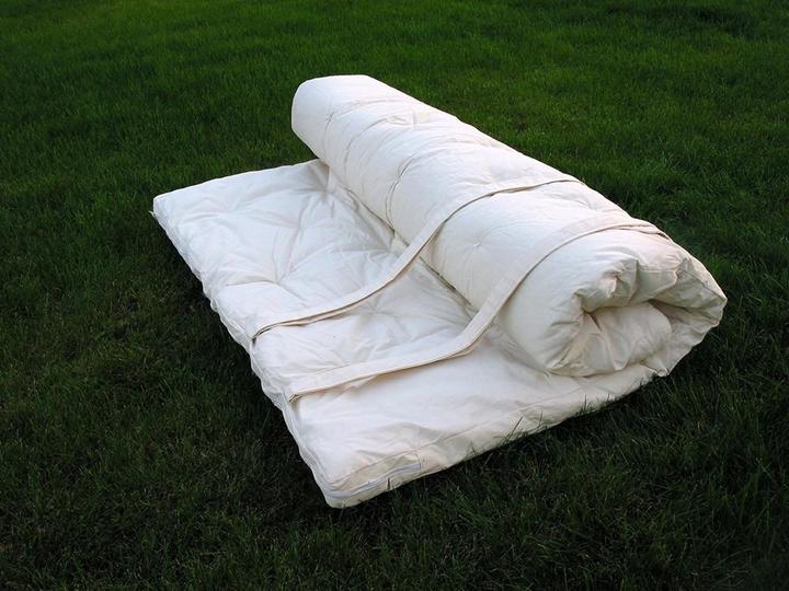 Produktbild Europe & Nature Shiatsu (140 x 210 cm, Naturkern)