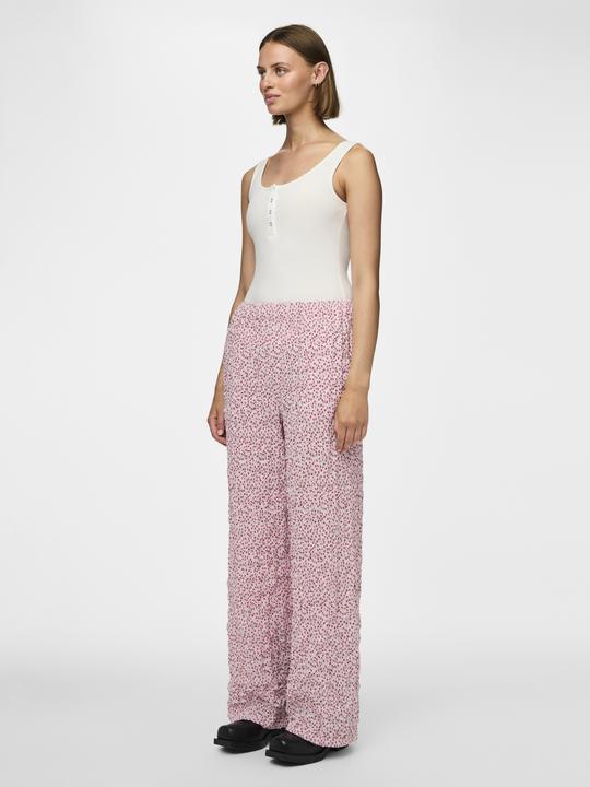 Actual product image Pieces PCLALA wide leg trousers (S)