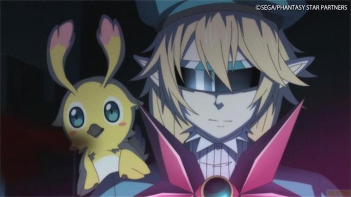 Produktbild Phantasy Star Online 2 - Volume 1 - Episode 01-04 (Sammelschuber) (Blu-ray) (Blu-ray, 2018, Deutsch, Japanisch)