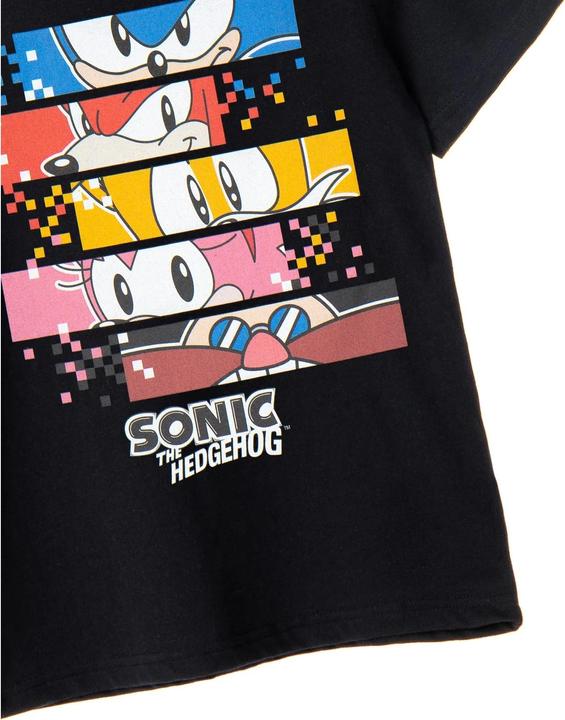 Produktbild Sonic The Hedgehog TShirt Jungen (146, 152)