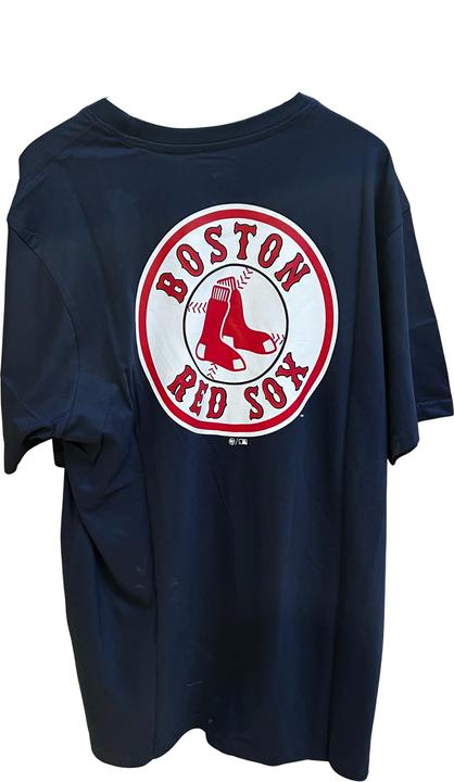 Actual product image 47 Brand t-shirt mlb new york yankees backer echo (XL)