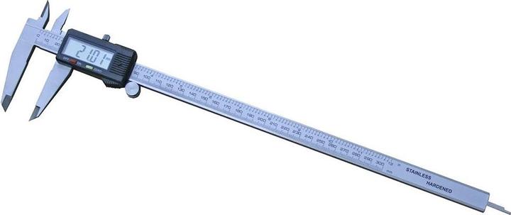 Image du produit Rs Pro Pied à coulisse numérique LCD, métrique 300mm / 0.03 mm (30 cm)