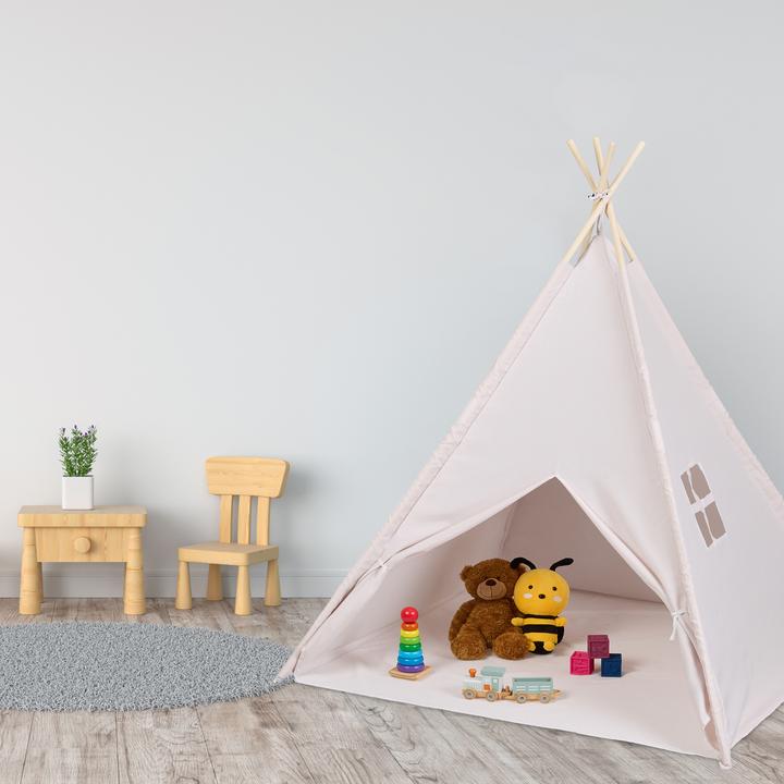 Actual product image Relaxdays Play tent