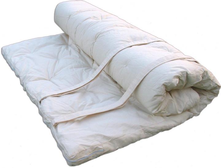 Actual product image Europe & Nature Shiatsu (200 x 210 cm, Natural Core)