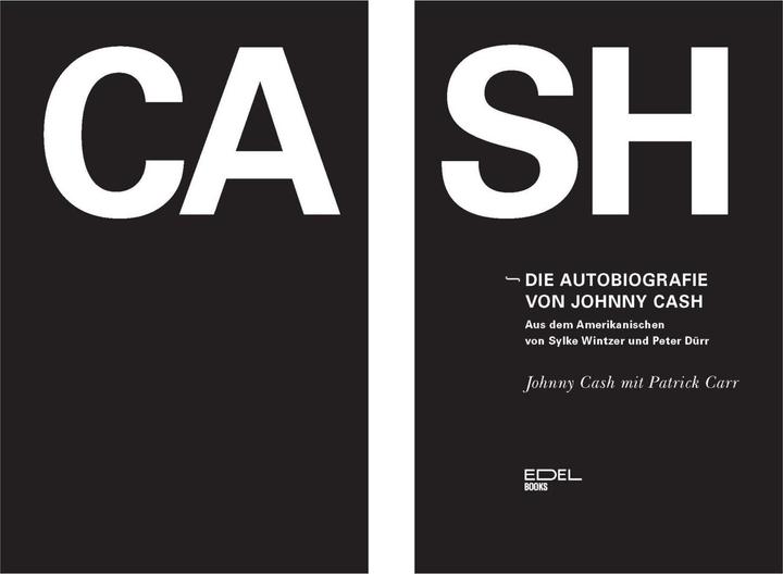 Produktbild Cash - Die Autobiografie (Deutsch, Johnny Cash, 2021)