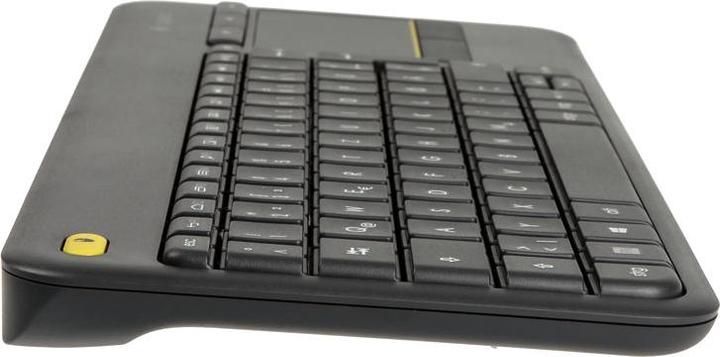 Actual product image Logitech K400 Plus (DE, Wireless)