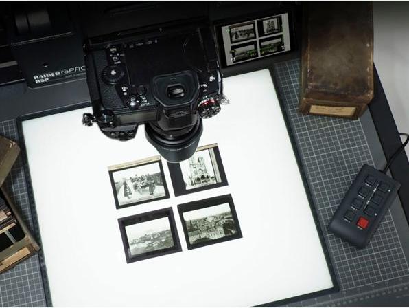 Produktbild Kaiser Fototechnik Führungssäule RSP autoDrive 1.5 (Stativhalterung)