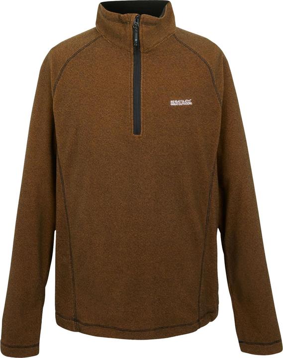 Black, chestnut