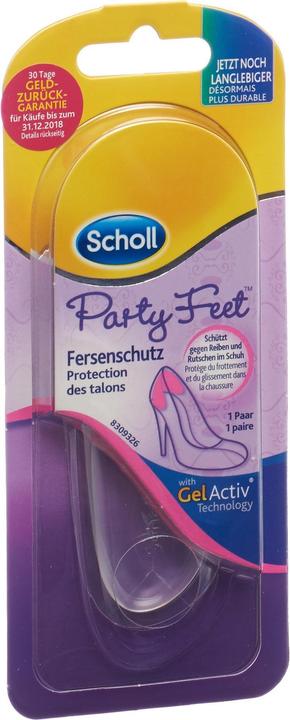 Scholl Party Feet (Sohlen)