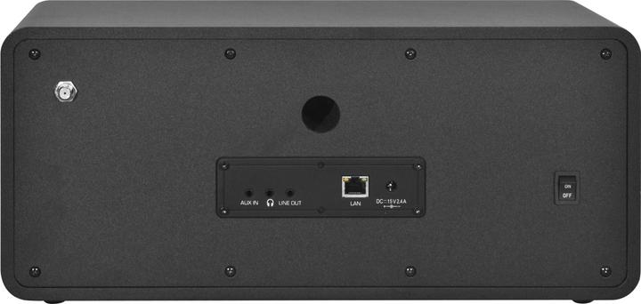 Produktbild Imperial Dabman i205 CD (Internetradio, DAB+, UKW, FM, Bluetooth, WLAN)
