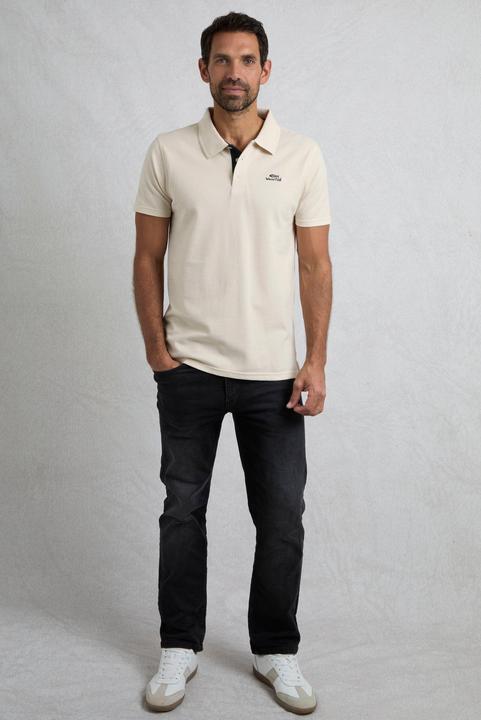 Immagine prodotto Weird Fish Miles Maglietta Polo Biologico Uomo (XL)