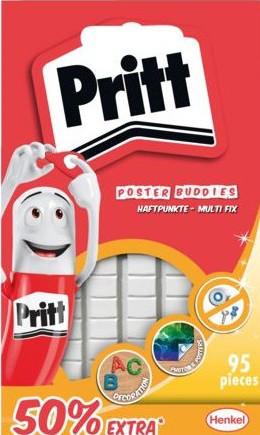 Actual product image Pritt Multi-Fix (0.25 kg)