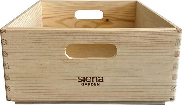 Produktbild Siena Garden Allzweckkiste 40 x 30 x 14 cm (40 x 30 x 14 cm, 35 l)