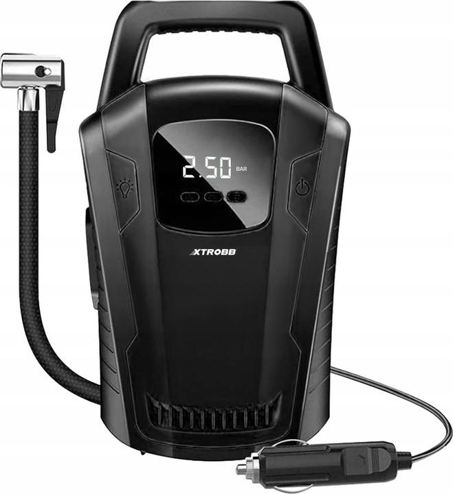 Immagine prodotto Einhell Compressore auto 12V - Pompa d'aria
