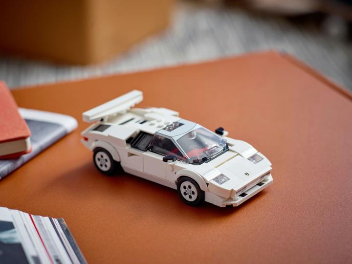 Immagine prodotto LEGO Lamborghini Countach (76908, LEGO Speed Champions)
