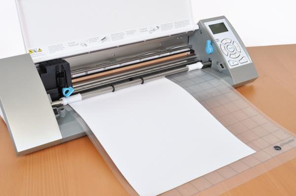 Actual product image Silhouette 12-Inch Cutting Mat