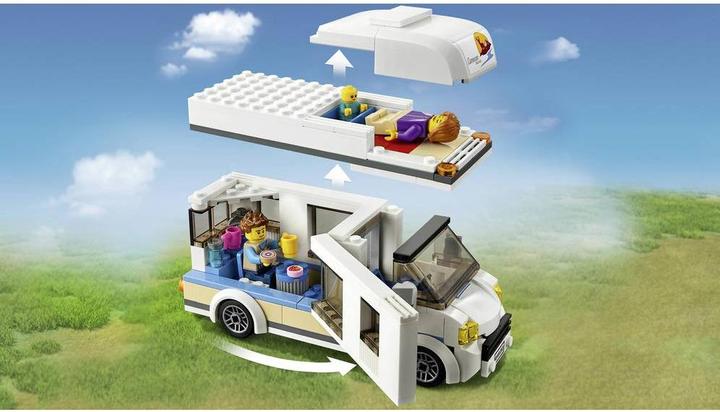 Image du produit LEGO Campeur de vacances (60283, LEGO City)