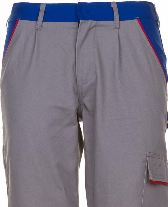 Produktbild Planam Highline Bundhose schwarz/schiefer/zink (50)