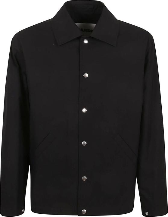 Jil Sander Coats Black (46)
