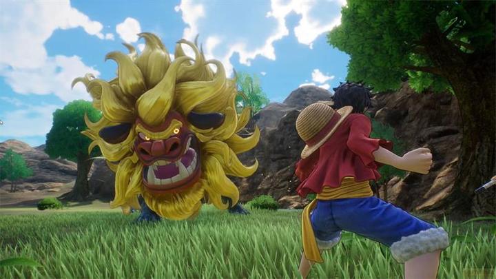 Image du produit Bandai Namco One Piece : Odyssey - Édition de luxe (Switch, Multilingue)