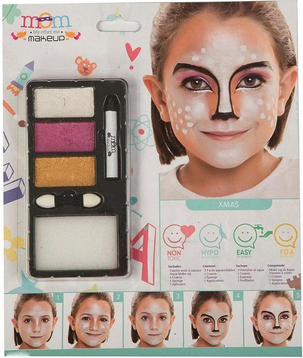 Actual product image My Other Me Make-up - My Other Self - Set - Vibrant Colours