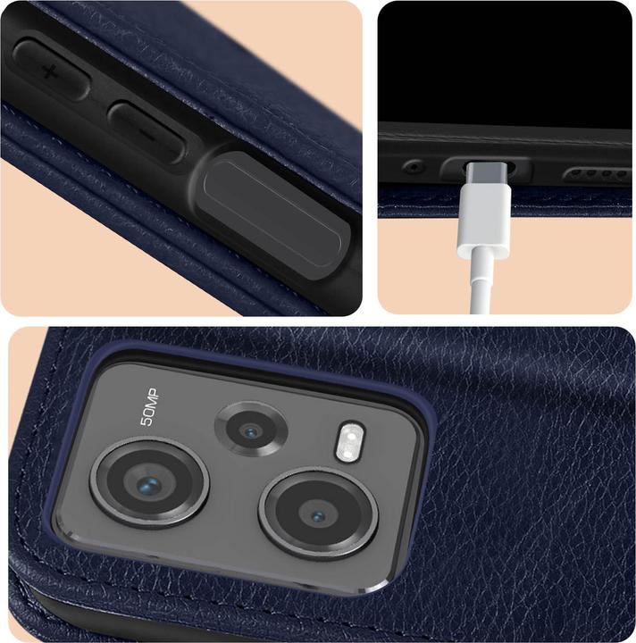 Image du produit Avizar Série Chesterfield (Xiaomi Redmi Note 12 Pro 5G)
