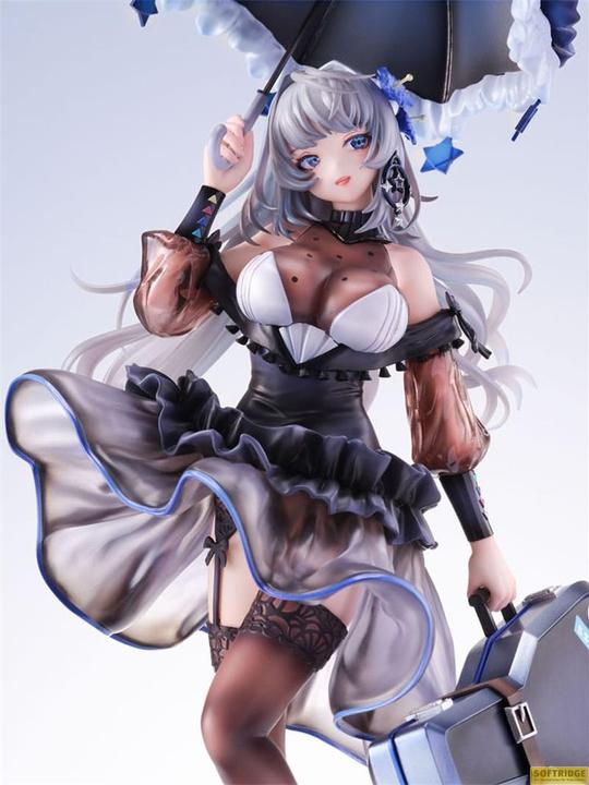 Actual product image Oriental Forest Girls Frontline 1/7 FX-05 She Comes From The Rain