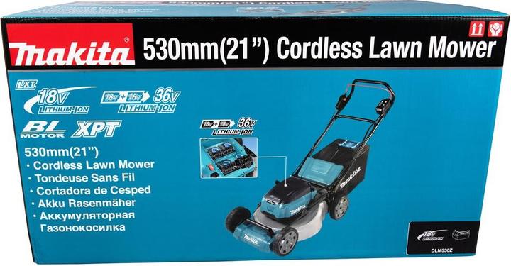 Immagine prodotto Makita DLM530Z (Batteria ricaricabile)
