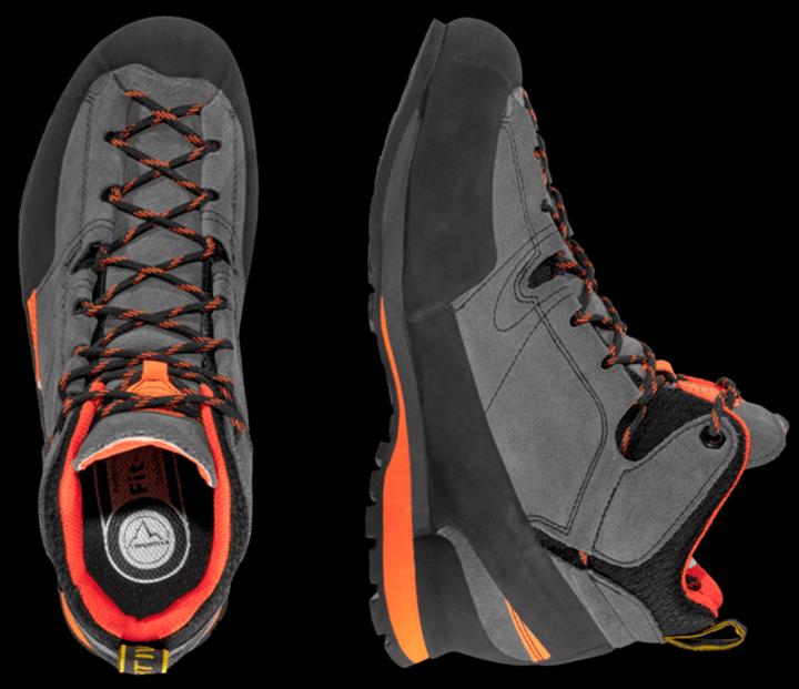 Produktbild La Sportiva Boulder X Mid GTX (48)
