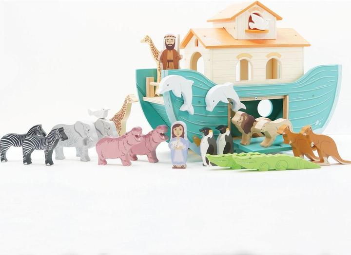 Actual product image Le Toy Van Noah's big ark