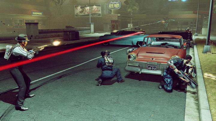Produktbild Halifax The Bureau: XCOM Declassified (sc1) (PS3, EN)
