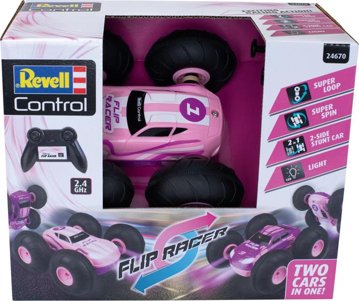 Produktbild Revell Stunt Car Flip Racer