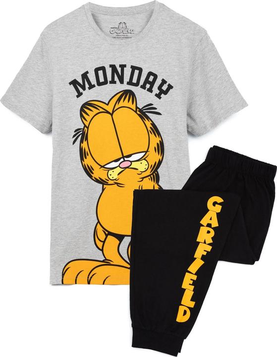 Immagine prodotto Universal Textiles Pigiama del lunedì con pantaloni lunghi (XL)
