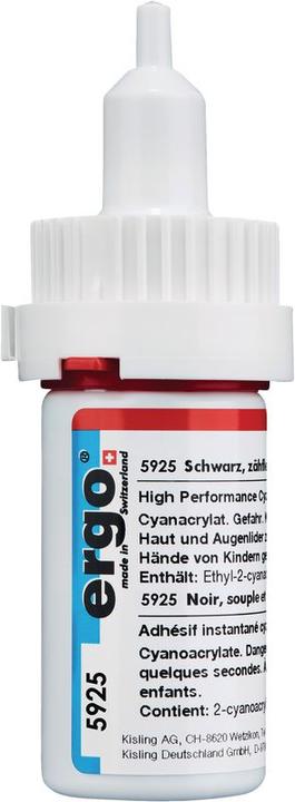 Image du produit Ergo Colle instantanée 5925 (20 ml)