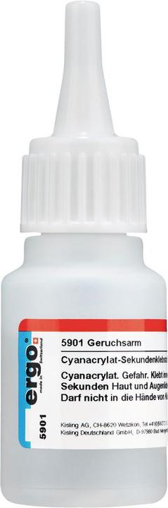 Image du produit Ergo Colle instantanée 5901 (20 ml)
