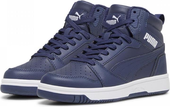 Produktbild Puma Rebound V6 Mid WTR Jr (38)