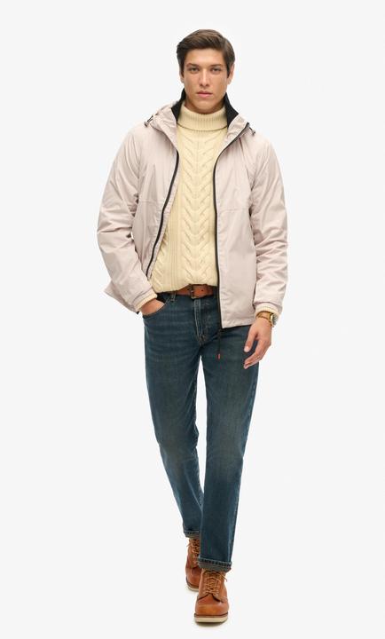Produktbild Superdry regenjacke mit kapuze (L)