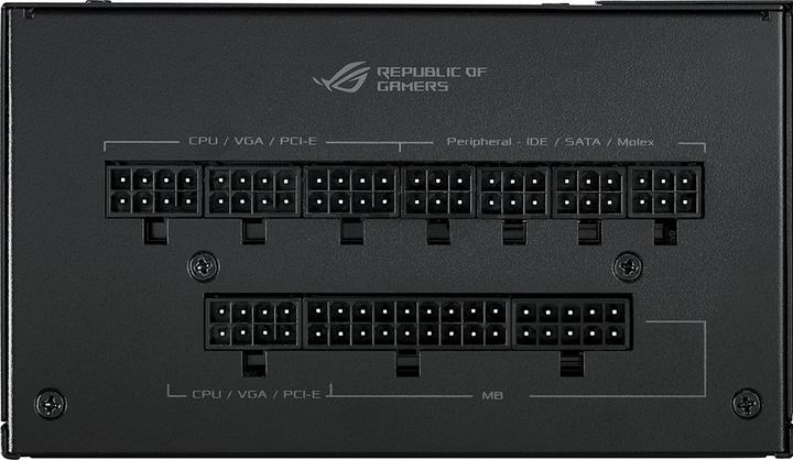 Actual product image ASUS ROG Strix 750G (750 W)