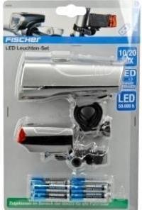 Produktbild Fischer LED-Beleuchtungs-Set (20 lm, 10 lm)