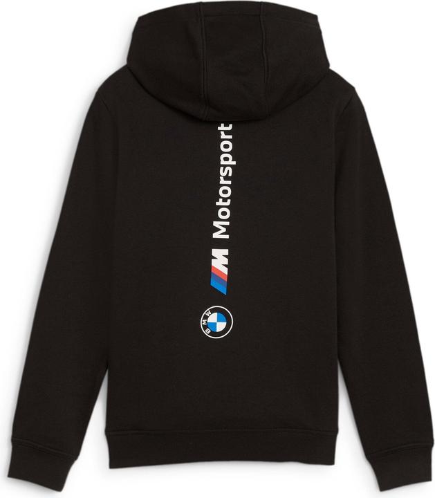 Immagine prodotto Puma BMW Mms Kids Ess Felpa con cappuccio Ft (140)