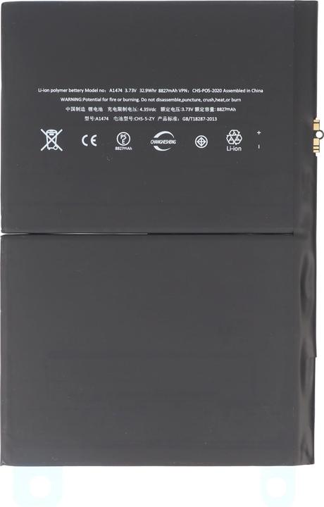 Image du produit AccuCell Batterie iPad Air, A1484