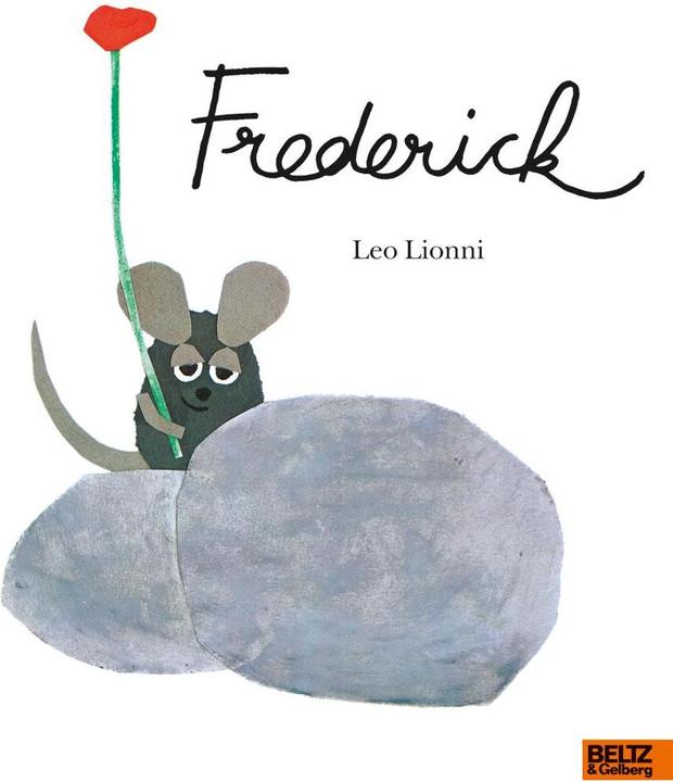 Produktbild Frederick (Deutsch, Leo Lionni, 2017)