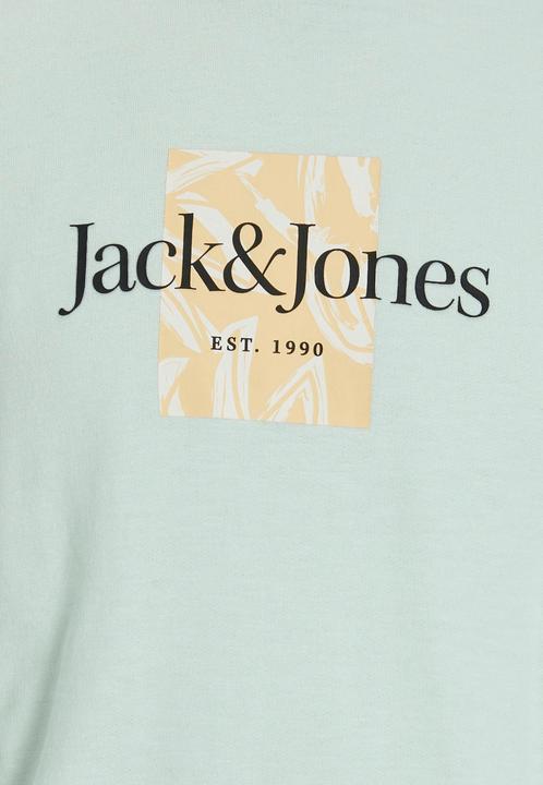 Actual product image Jack & Jones Jorlafayette Branding Sweat Crew Jnr (176)