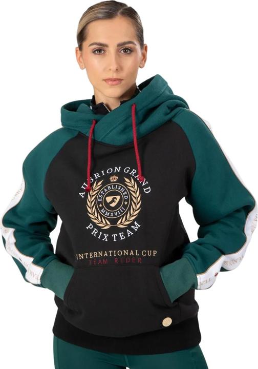 Image du produit Aubrion - Sweat à capuche TEAM - Femme (XL)