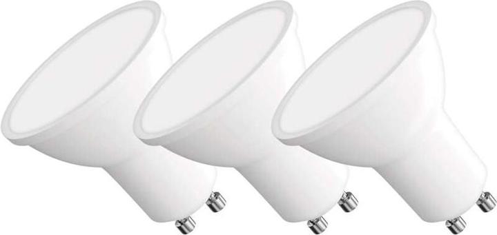 Immagine prodotto Emos Classic (GU10, 7 W, 806 lm, 3 x, E)